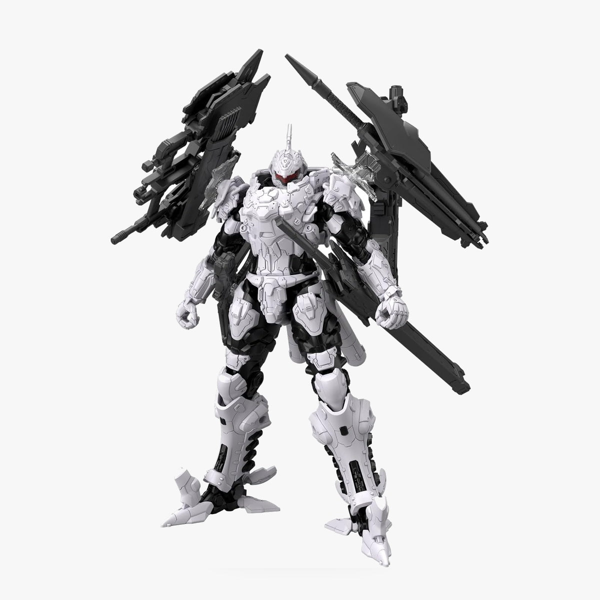30MM Daemon X Machina TS Bahamut Model Kit