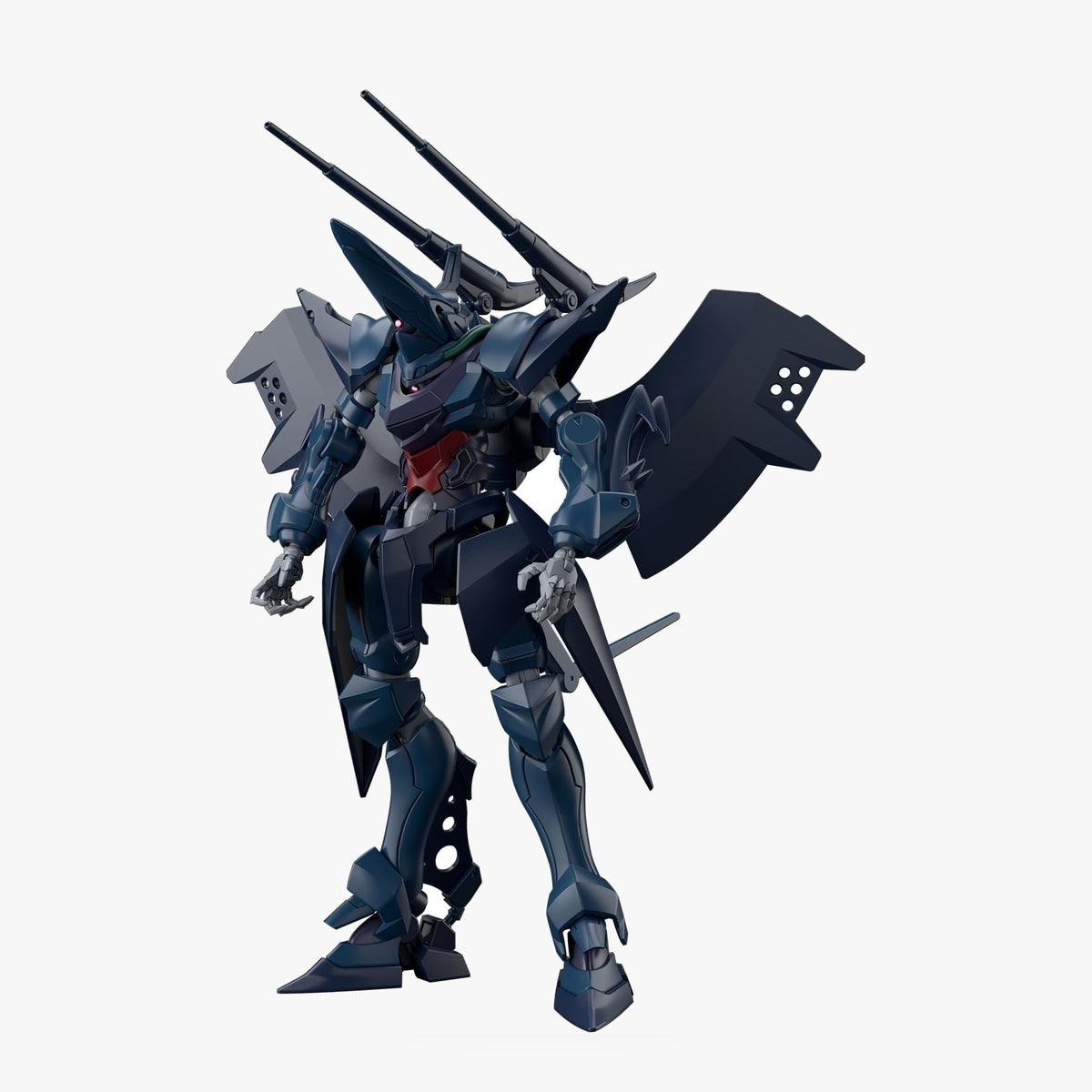 HG Gundam GQuuuuuuX Hambrabi GQ 1/144 Model Kit