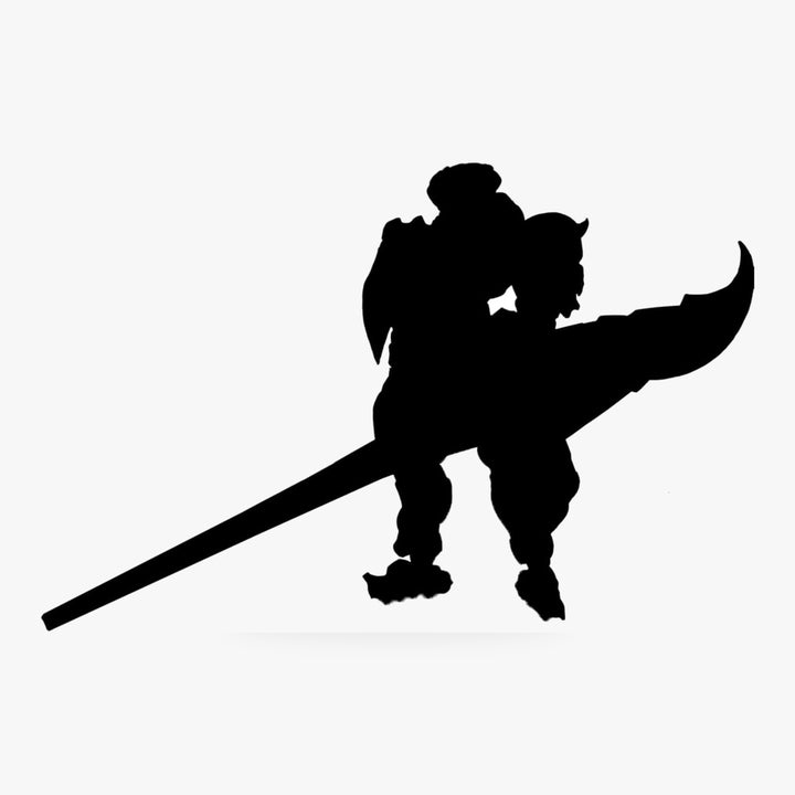 30MF Rosan Fortress Class Up Armor Model Kit