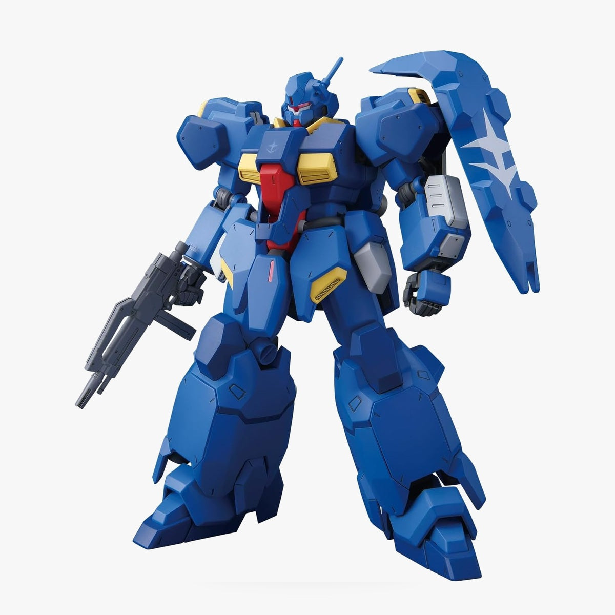 HG Mobile Suit Gundam Hathaway Gustav Karl Type-00 1/144 Model Kit