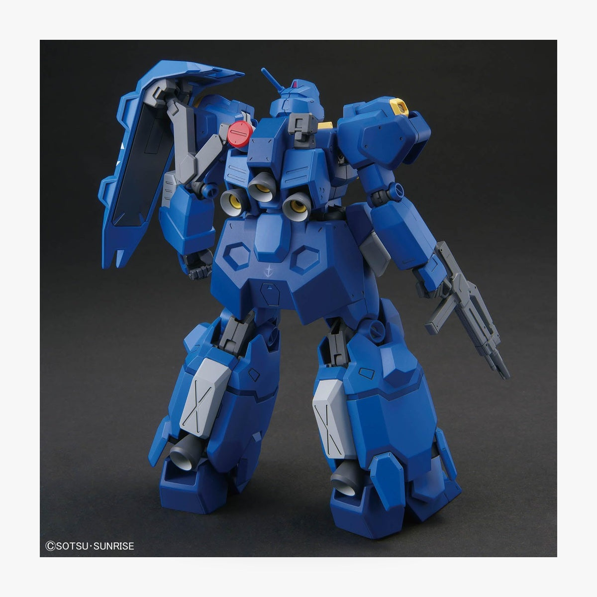 HG Mobile Suit Gundam Hathaway Gustav Karl Type-00 1/144 Model Kit