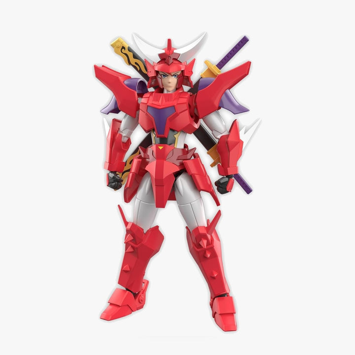 30MF Samurai Troopers Ryo of the Wildfire Model Kit