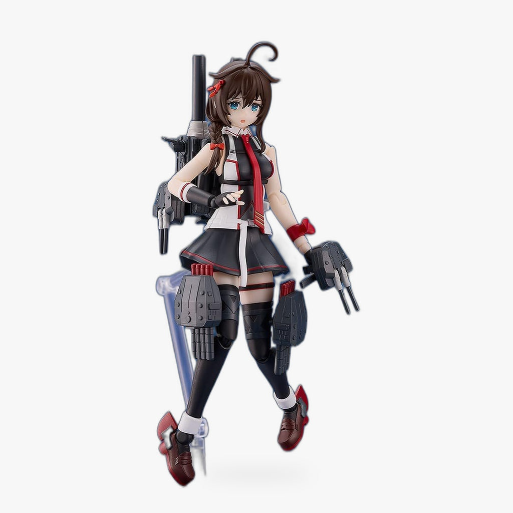 Kantai Collection PLAMATEA Shigure Kai San Plastic Model Kit