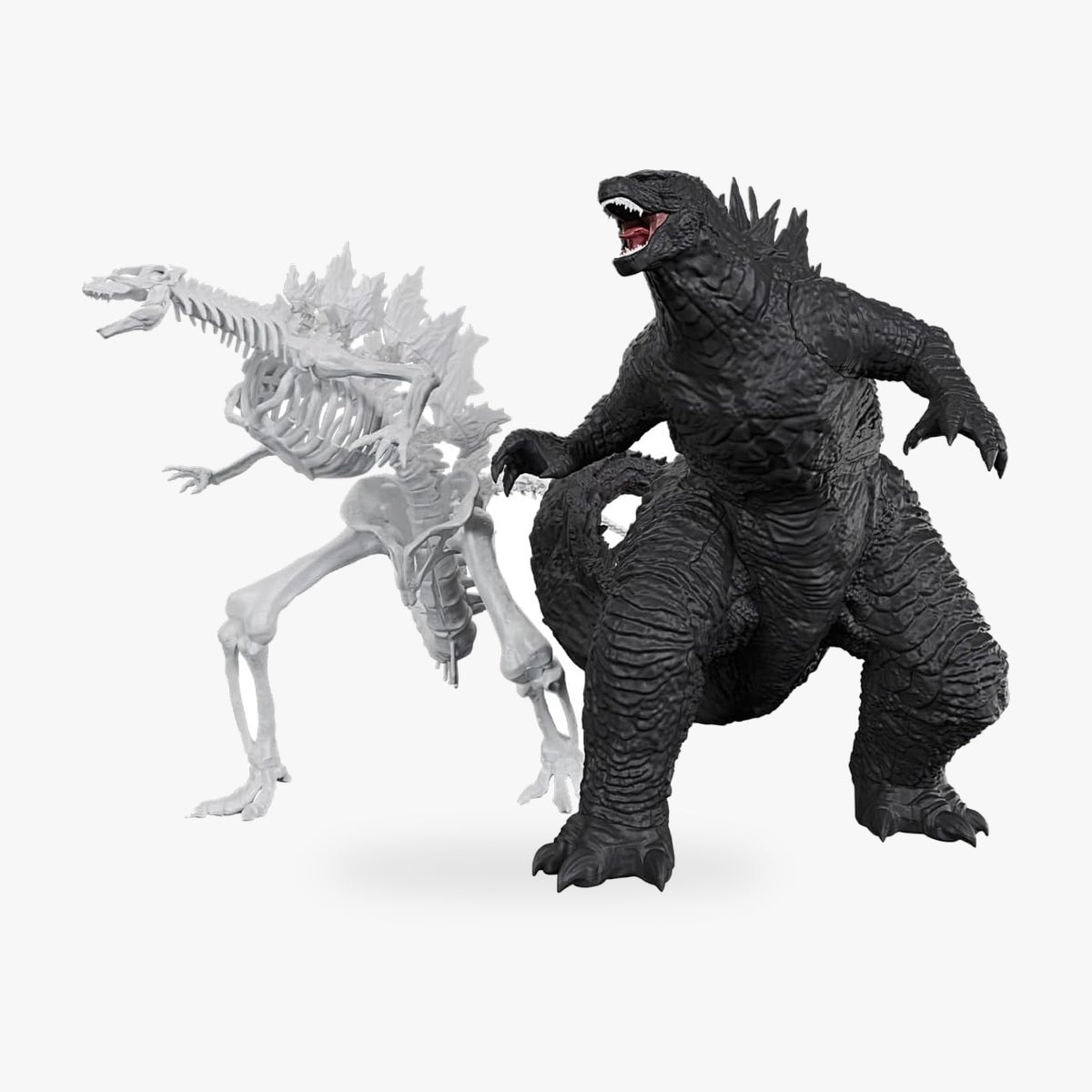 Godzilla x Kong: The New Empire Godzilla 2024 Model Kit