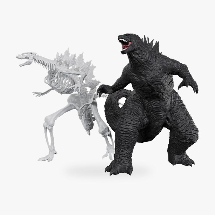 Godzilla x Kong: The New Empire Godzilla 2024 Model Kit