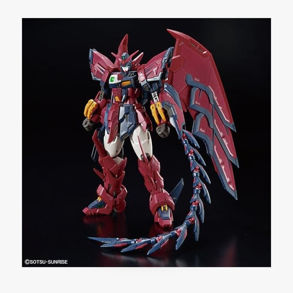 RG Gundam Epyon 1/144 Model Kit