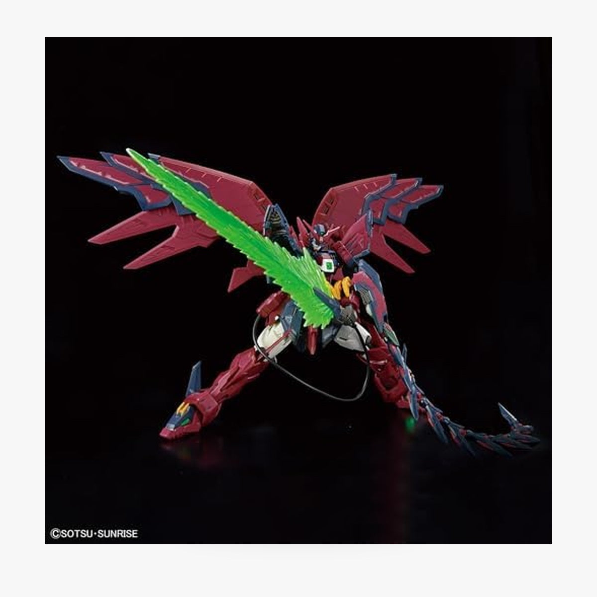 RG Gundam Epyon 1/144 Model Kit