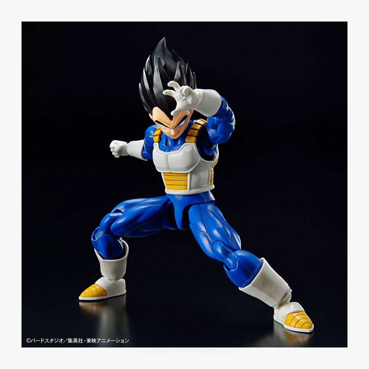 Dragon Ball Vegeta Plastic Model Kit