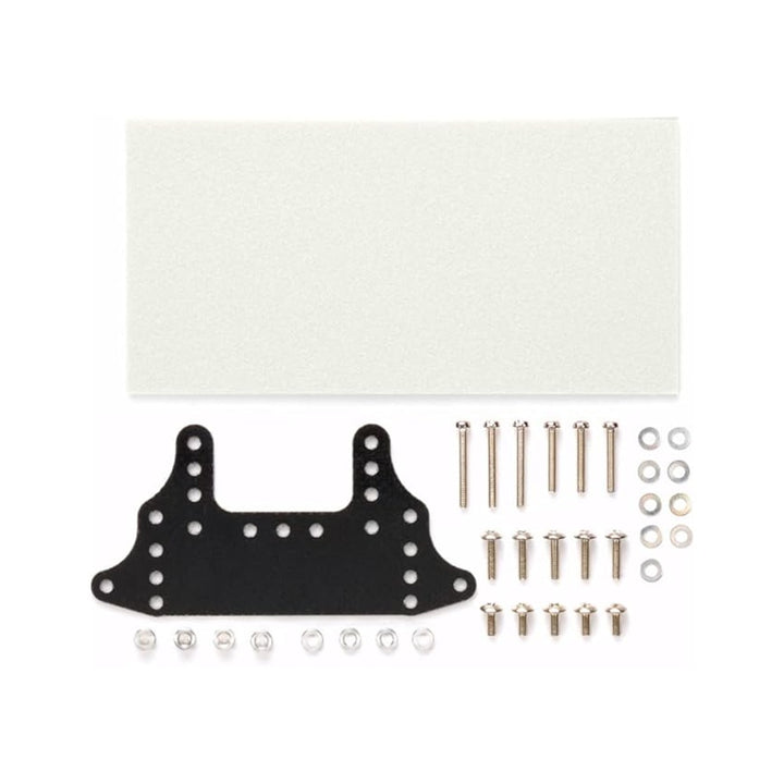 タミヤ(TAMIYA) ミニ四駆グレードアップパーツ No.518 GP.518 FRP リヤブレーキステーセット 15518