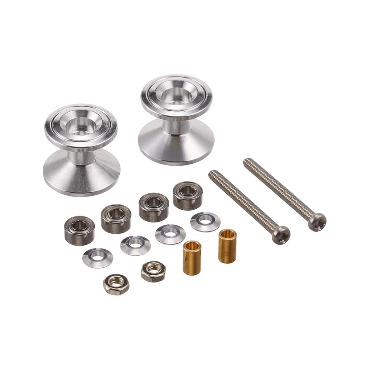 タミヤtamiya ミニ四駆グレードアップパーツシリーズ no 398 gp 398 2段アルミローラーセット 13 12mm 15398