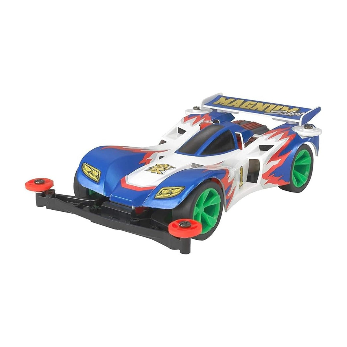 タミヤ 1/32 フルカウルミニ四駆シリーズ No.31 マグナムセイバー プレミアム(スーパーIIシャーシ) 149431