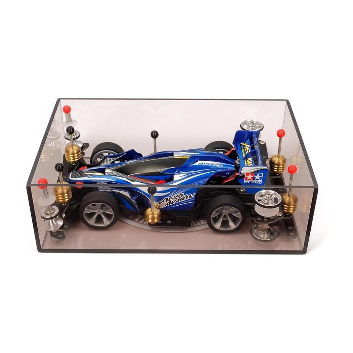 タミヤ(TAMIYA) ミニ四駆特別企画 ミニ四駆 チェックボックス (全長・最大幅) 95280