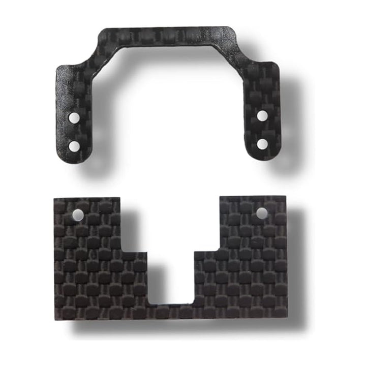 TAGATORON (Tagatron) Carbon sagging prevention stay set for MS flexible, bowing prevention stay, front & rear set (Type2)