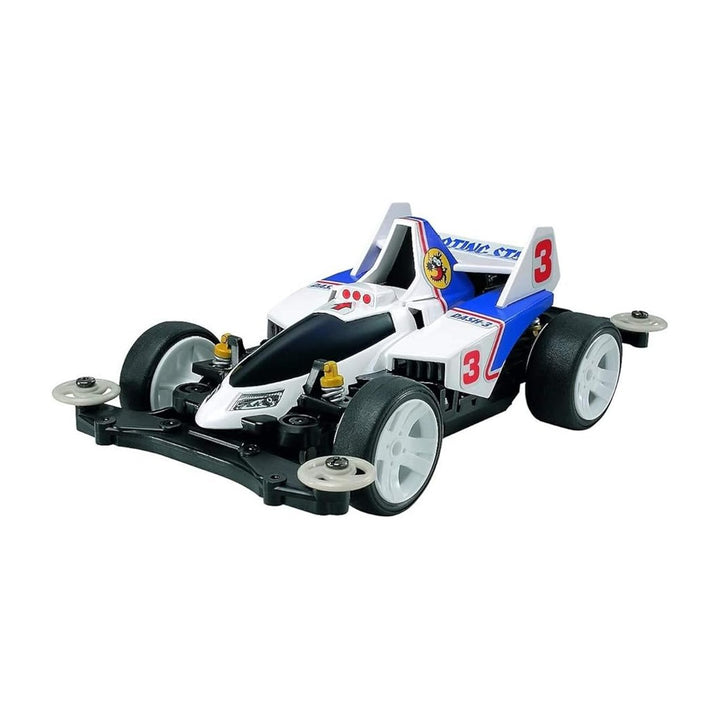 Tamiya Mini 4WD PRO No.30 Dash No. 3 Ryusei (Shooting Star) MS Chassis 18630