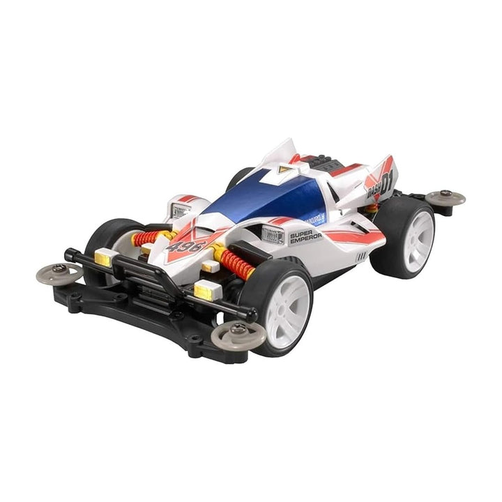 タミヤ(TAMIYA) 1/32 ミニ四駆PRO No.32 スーパーエンペラー (MSシャーシ) 18632
