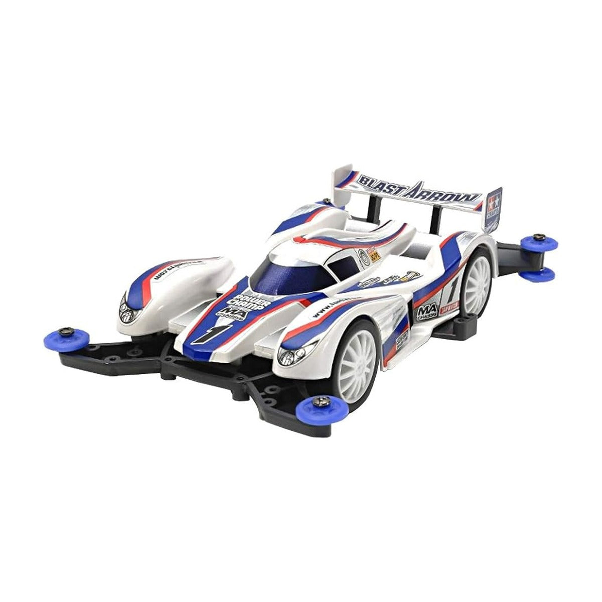 タミヤ(TAMIYA) ミニ四駆PROシリーズ No.35 ブラストアロー MAシャーシ 18635