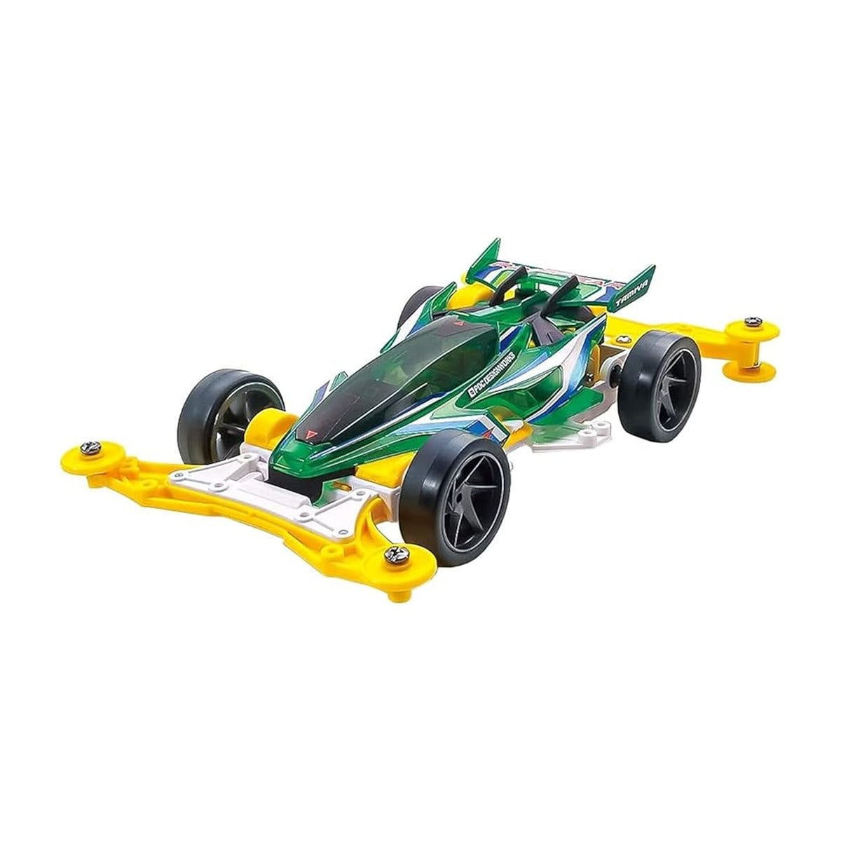 Tamiya Racer Mini 4WD No.99 Rayspear VZ Chassis 18099
