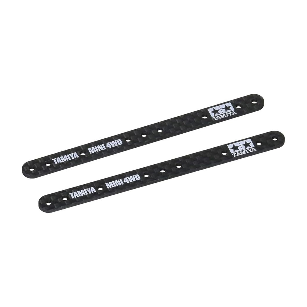 タミヤ グレードアップパーツシリーズ No.495 GP.495 HG カーボンマルチ補強プレート (1.5mm) 15495