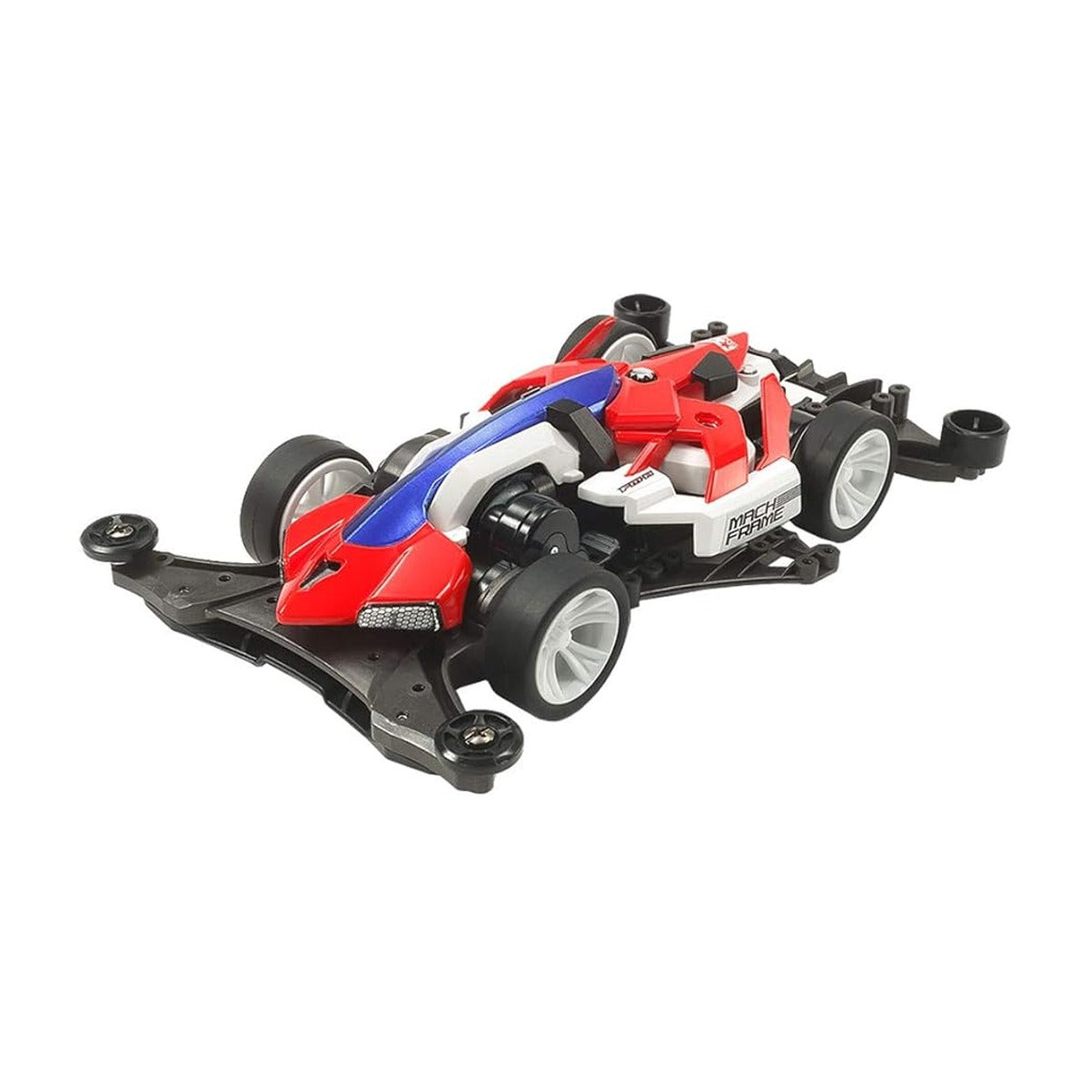 タミヤtamiya 1 32 ミニ四駆revシリーズ no 14 マッハフレーム fm aシャーシ 18714