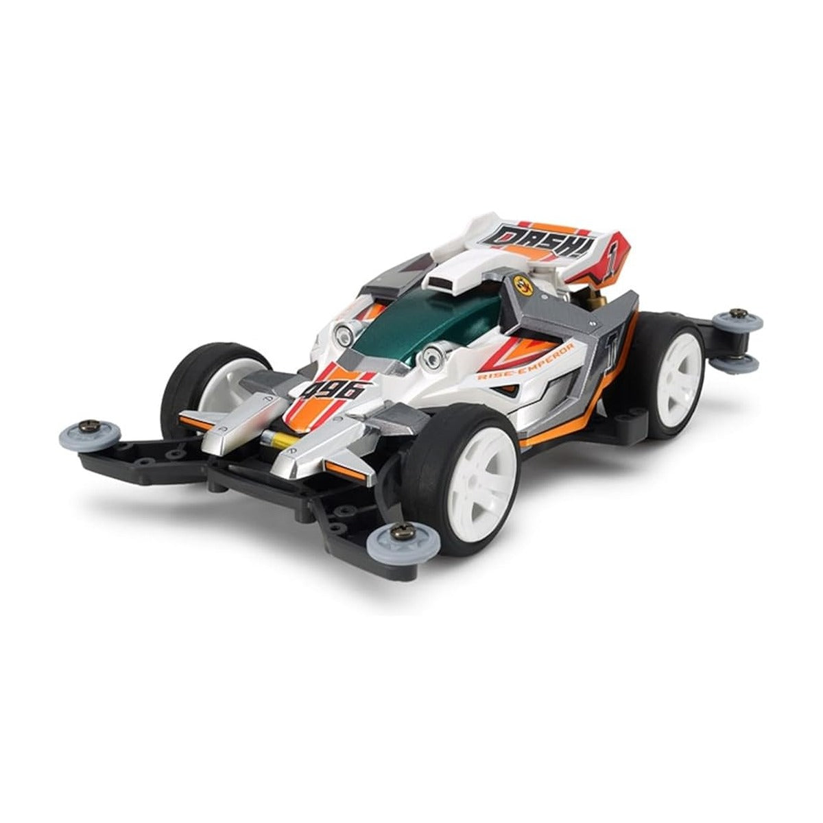 Tamiya Mini 4WD PRO No.43 Rise Emperor (MA chassis) 18643