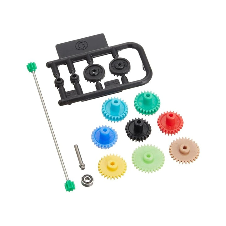 Tamiya Mini 4WD GP.456 AR chassis setting gear set 15456