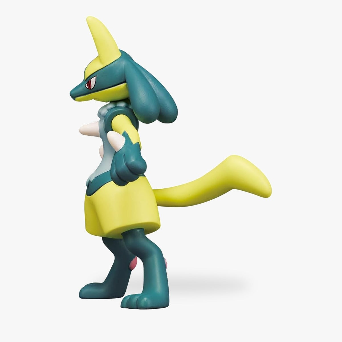 ポケットモンスター 黄色いルカリオ モンコレ フィギュア MS-52