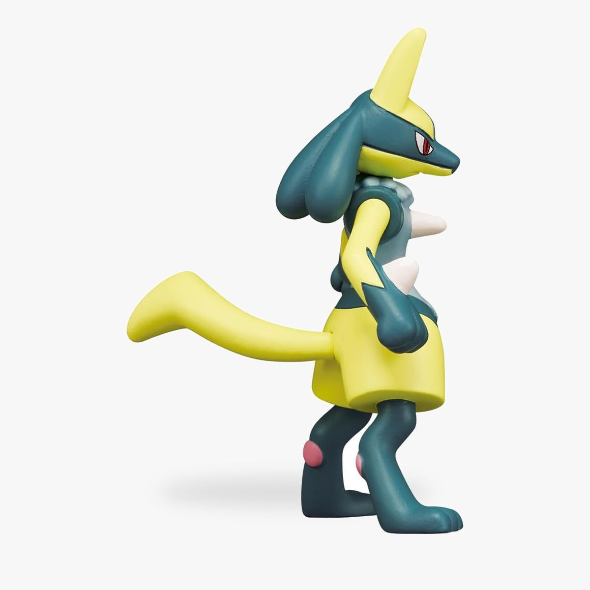 ポケットモンスター 黄色いルカリオ モンコレ フィギュア MS-52