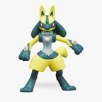 ポケットモンスター 黄色いルカリオ モンコレ フィギュア MS-52