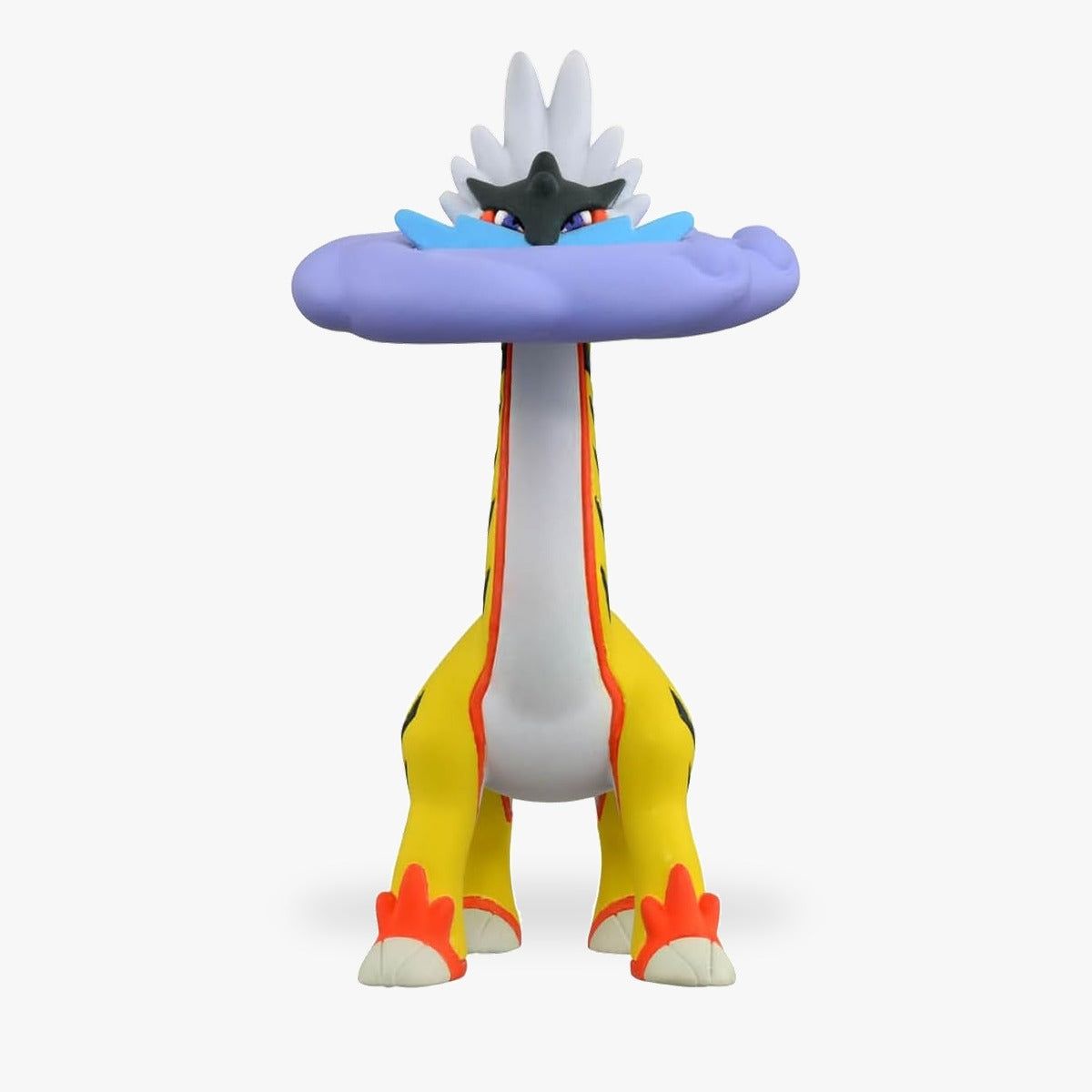 ポケットモンスター パラドックスポケモン タケルライコ モンコレ フィギュア