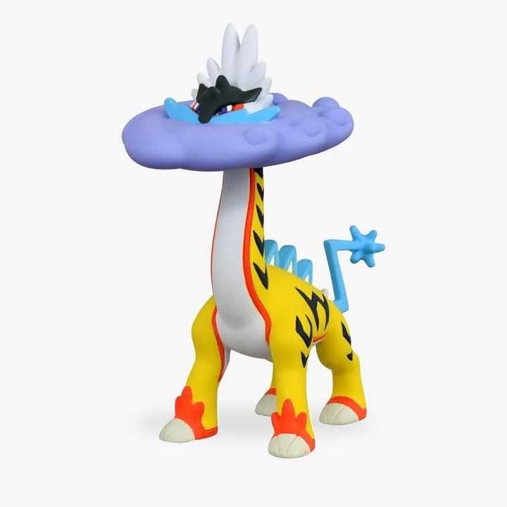 ポケットモンスター パラドックスポケモン タケルライコ モンコレ フィギュア