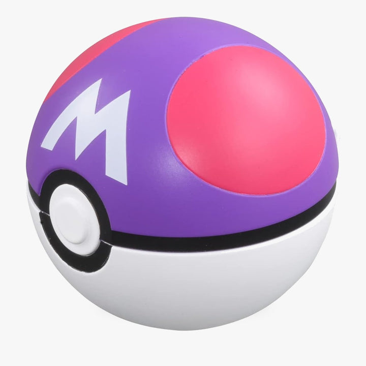 ポケットモンスター マスターボール モンコレ フィギュア MB-04