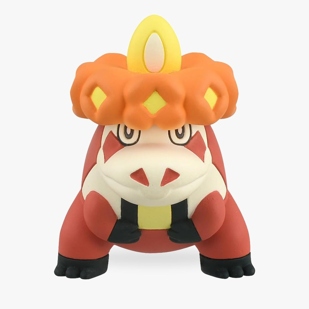 ポケットモンスター アチゲータ モンコレ フィギュア MS-32