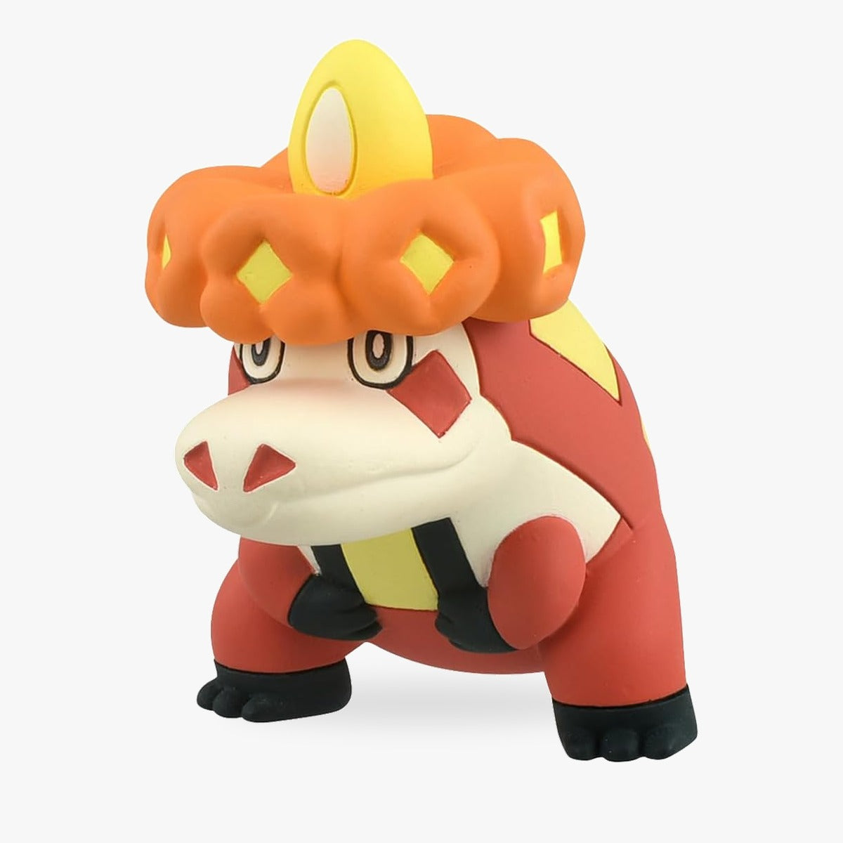 ポケットモンスター アチゲータ モンコレ フィギュア MS-32