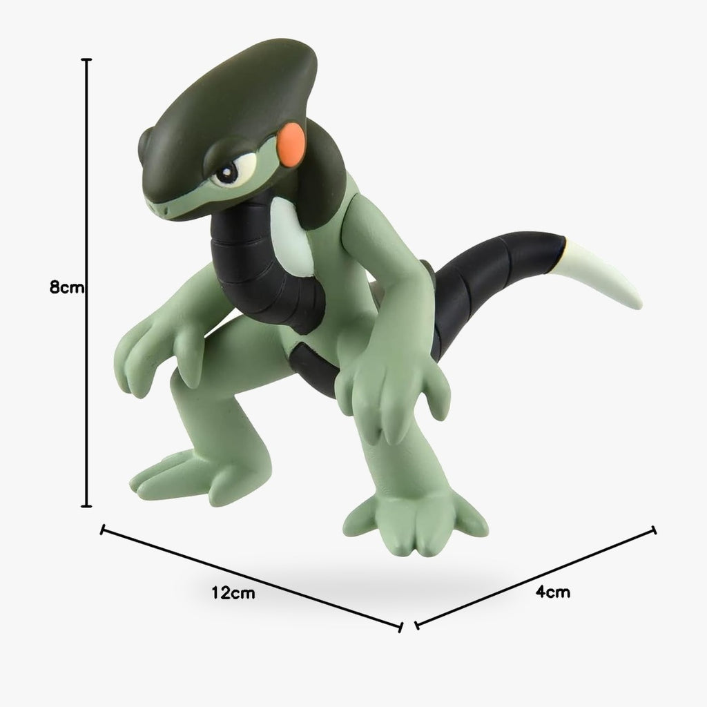 ポケットモンスター MSｰ50 モトトカゲ モンコレ フィギュア
