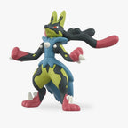 ポケットモンスター 黄色いメガルカリオ モンコレ フィギュア