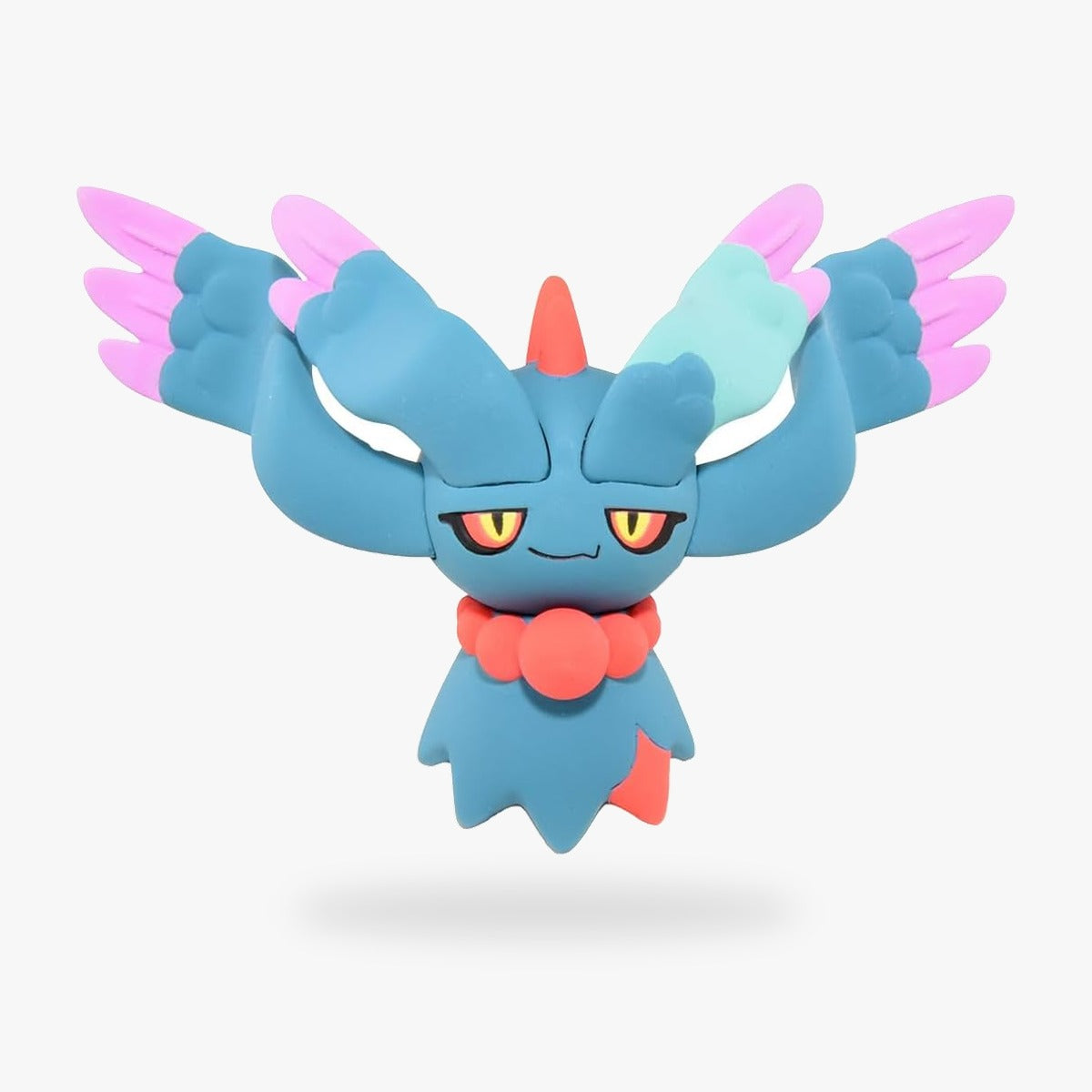 ポケットモンスター パラドックスポケモン ハバタクカミ モンコレ フィギュア