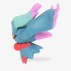 ポケットモンスター パラドックスポケモン ハバタクカミ モンコレ フィギュア