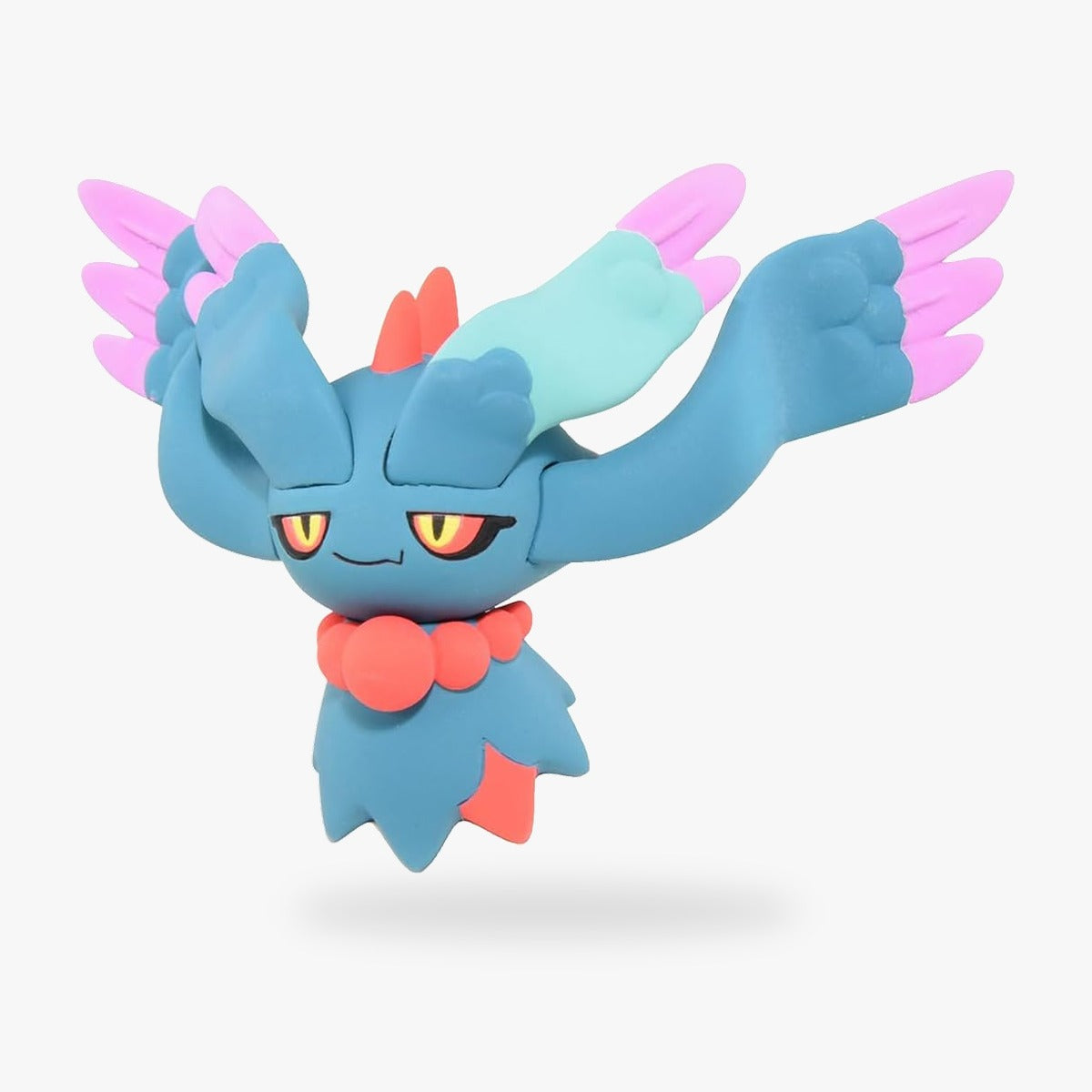 ポケットモンスター パラドックスポケモン ハバタクカミ モンコレ フィギュア