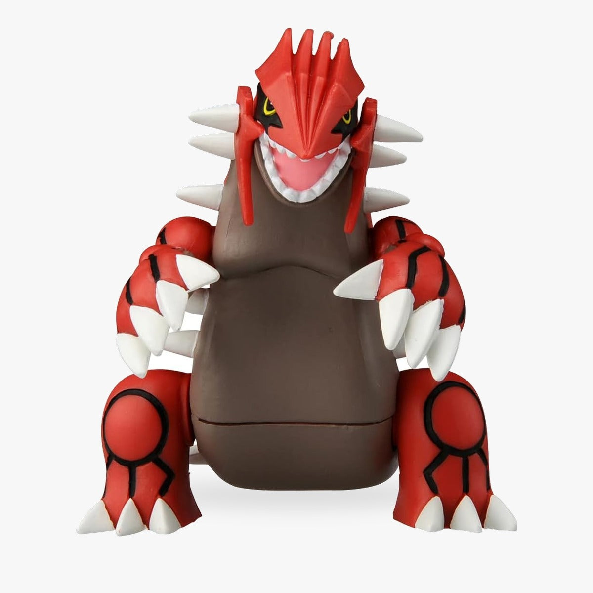 Pokémon Moncolle Figure Groudon ML-03
