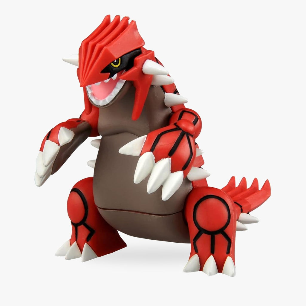ポケットモンスター グラードン モンコレ フィギュア ML-03