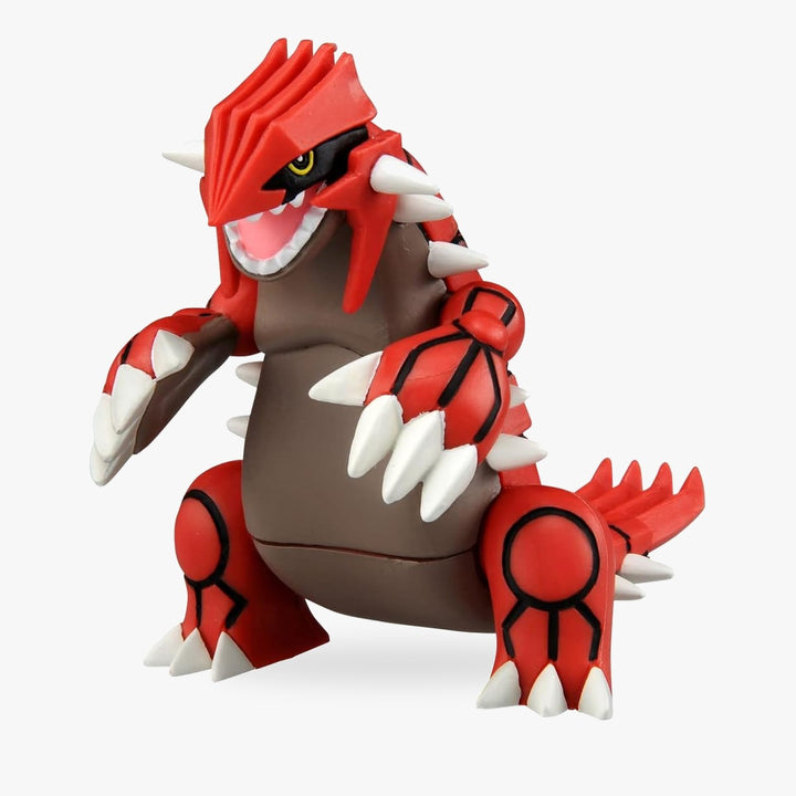 ポケットモンスター グラードン モンコレ フィギュア ML-03