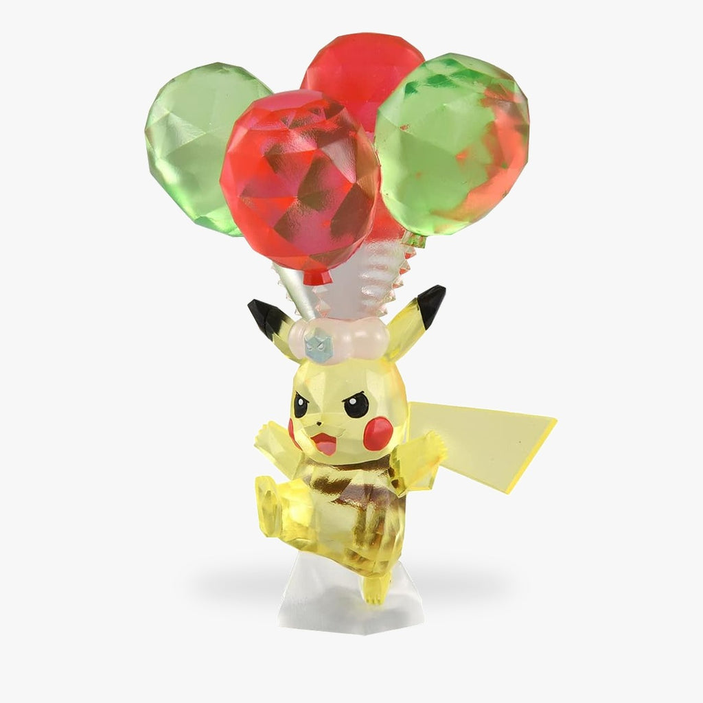 ポケットモンスター ひこうテラスタルピカチュウ モンコレ フィギュア