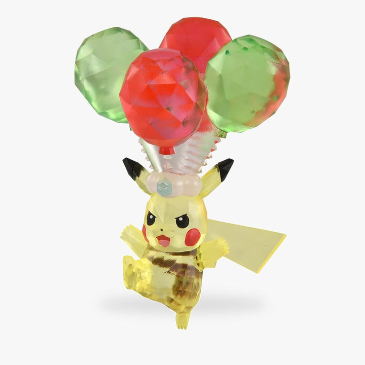 ポケットモンスター ひこうテラスタルピカチュウ モンコレ フィギュア