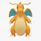 ポケットモンスター カイリュー モンコレ フィギュア MS-25