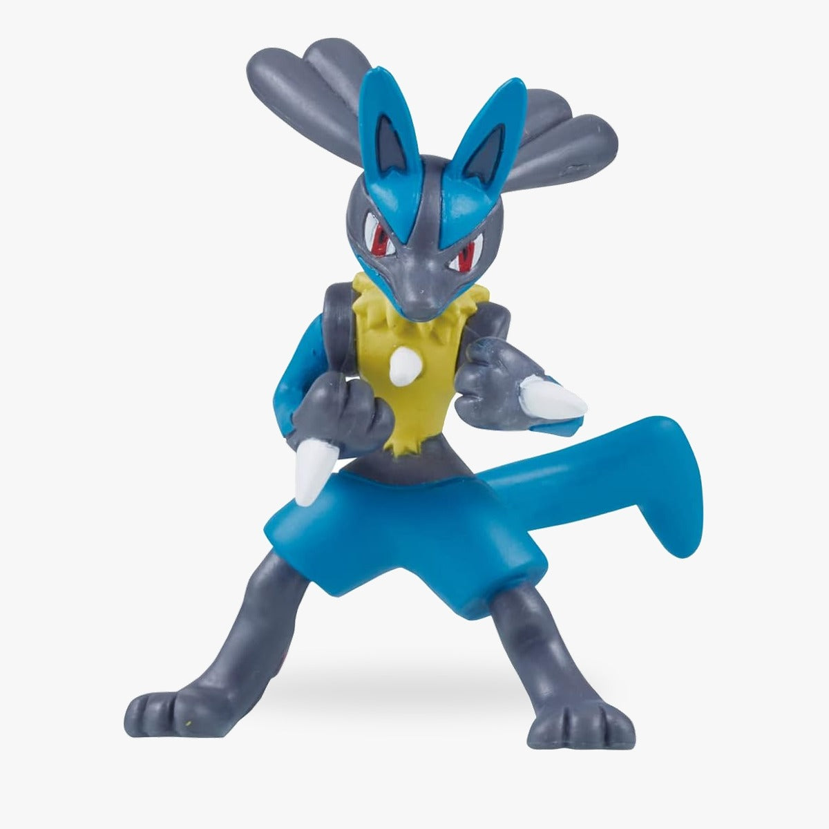 ポケットモンスター ルカリオ モンコレ フィギュア MS-10