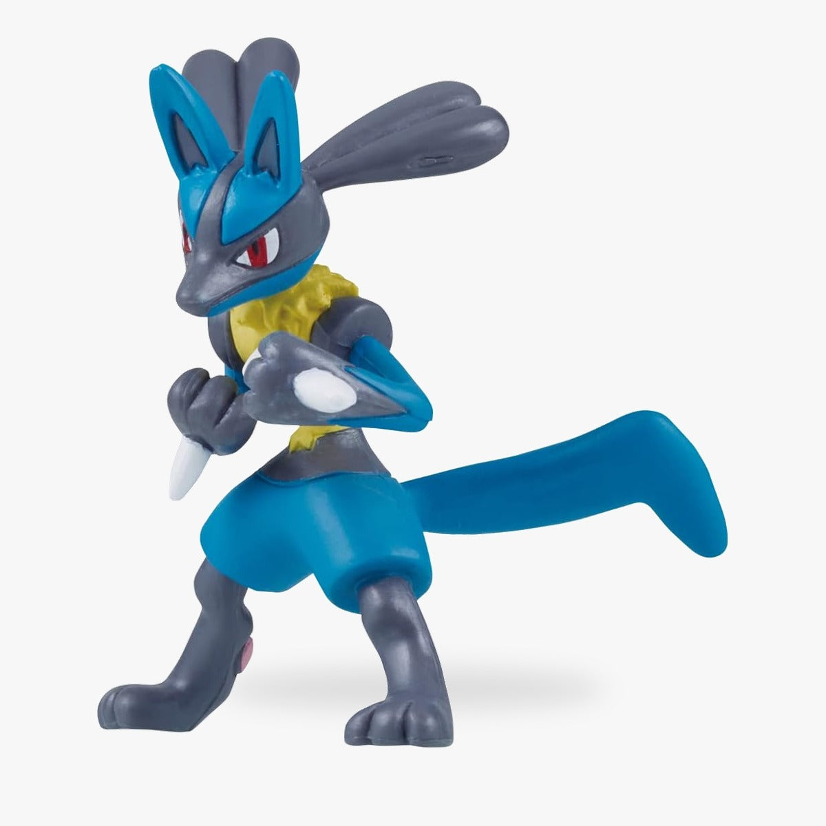 ポケットモンスター ルカリオ モンコレ フィギュア MS-10