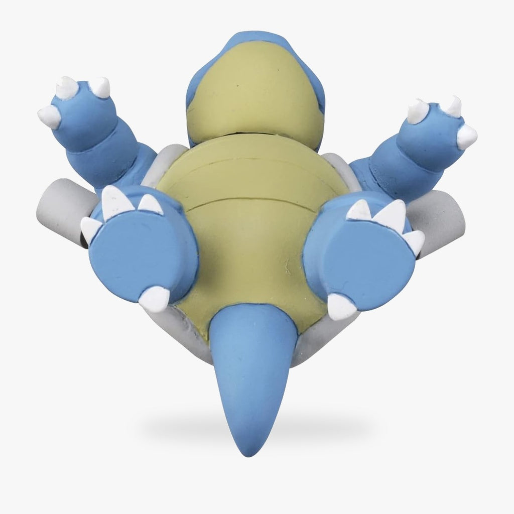 ポケットモンスター カメックス モンコレ フィギュア MS-16
