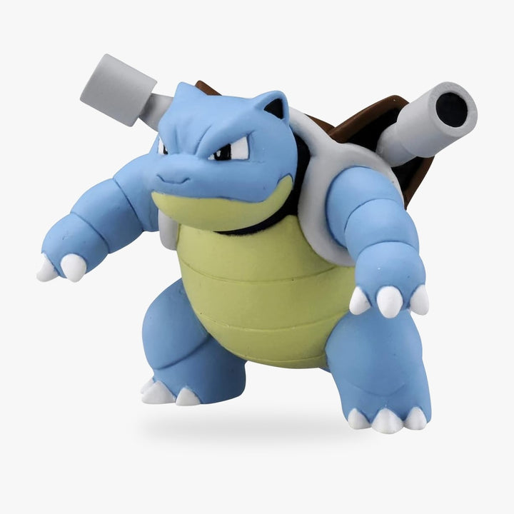 Pokémon Blastoise Moncolle Figure MS-16