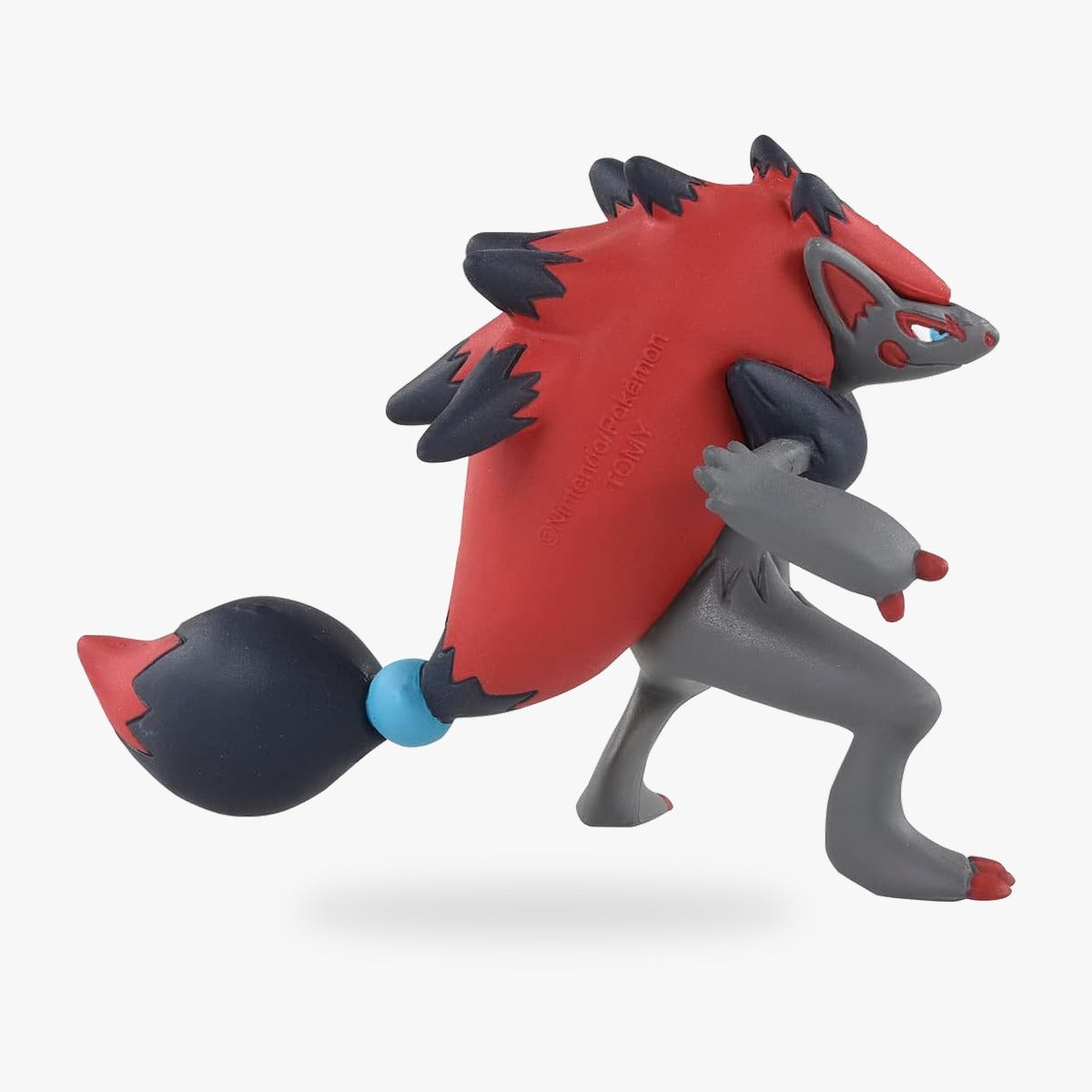 Pokémon Moncolle Figure Zoroark MS-18
