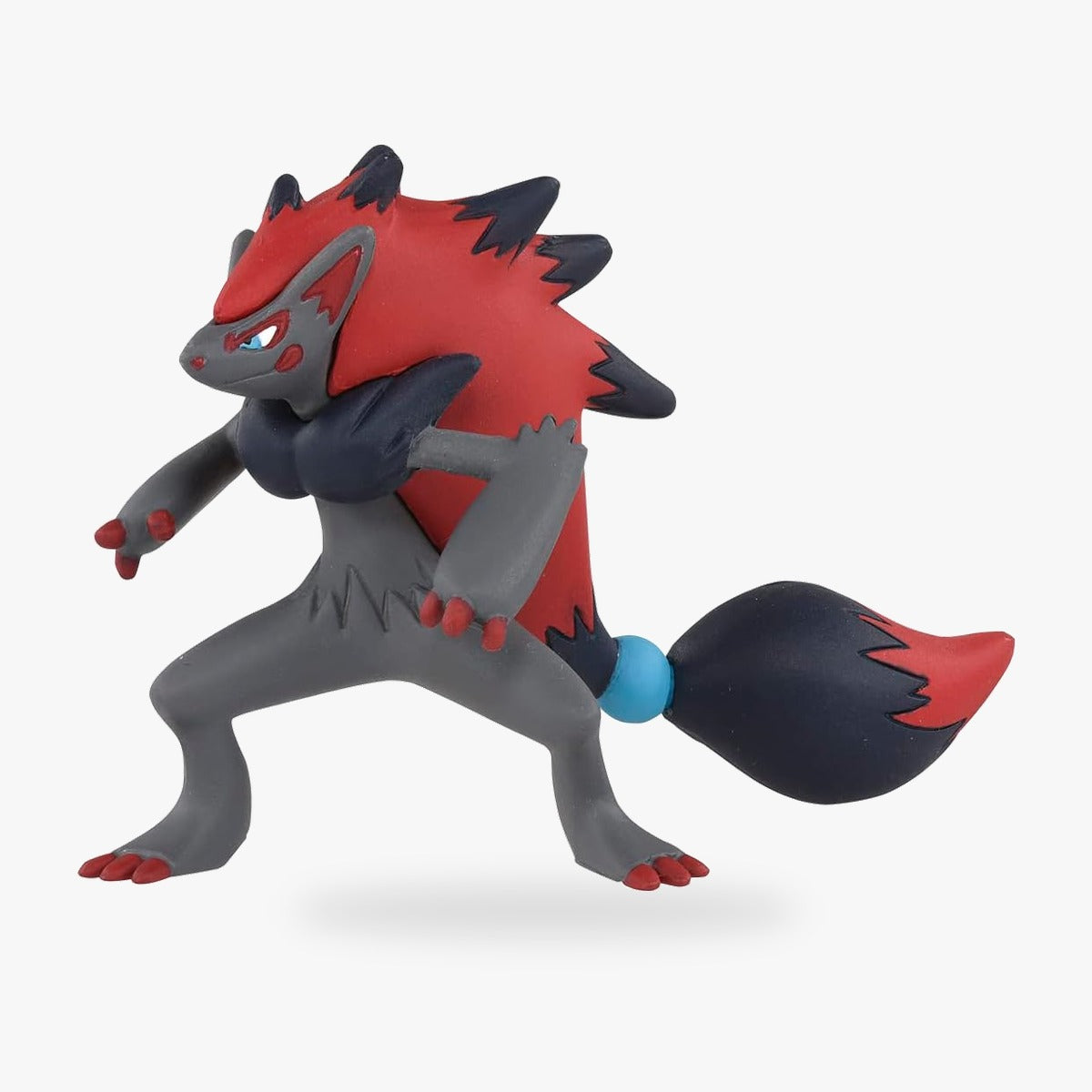 Pokémon Moncolle Figure Zoroark MS-18